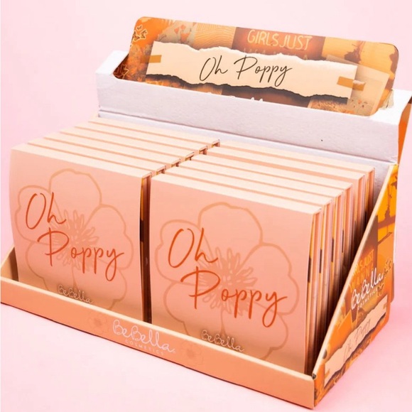 Oh Poppy Eyeshadow Pallet - Picture 1 of 3